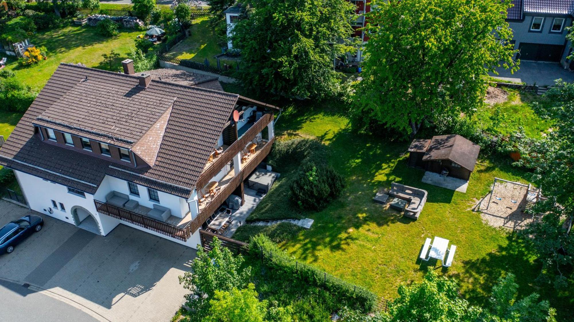 Chalet Bergzeit Διαμέρισμα Braunlage Εξωτερικό φωτογραφία