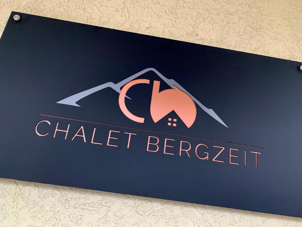 Chalet Bergzeit Διαμέρισμα Braunlage Εξωτερικό φωτογραφία